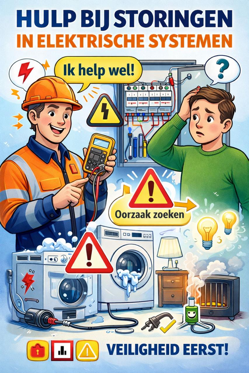 Storingsdienst elektrisch