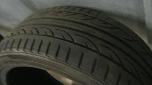 Z.G.A.N 4X HANKOOK 17 INCH ZOMERBANDEN VOOR 120 EURO