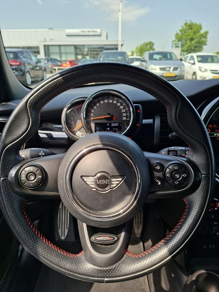 Mini Cooper mini 1.5 | jcw pack