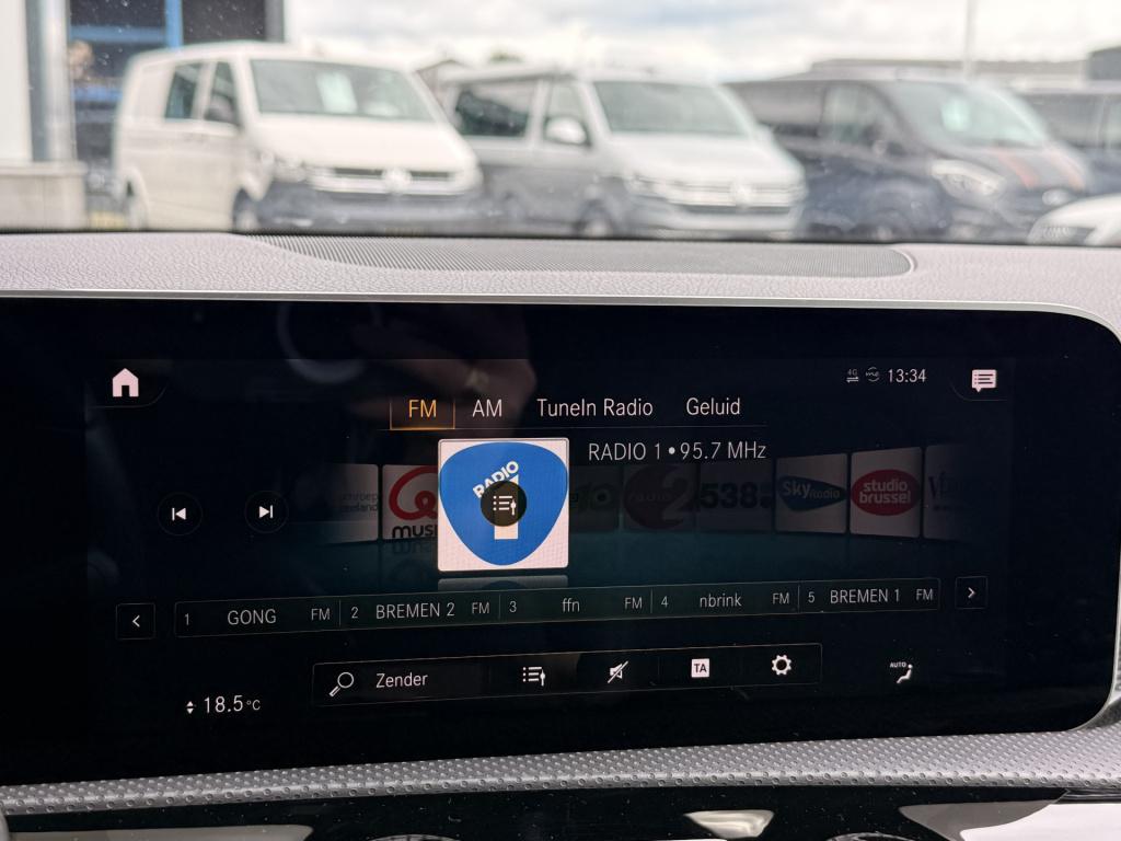 Mercedes-Benz A-Klasse 200 business solution plus | elek. trekhaak | lane a