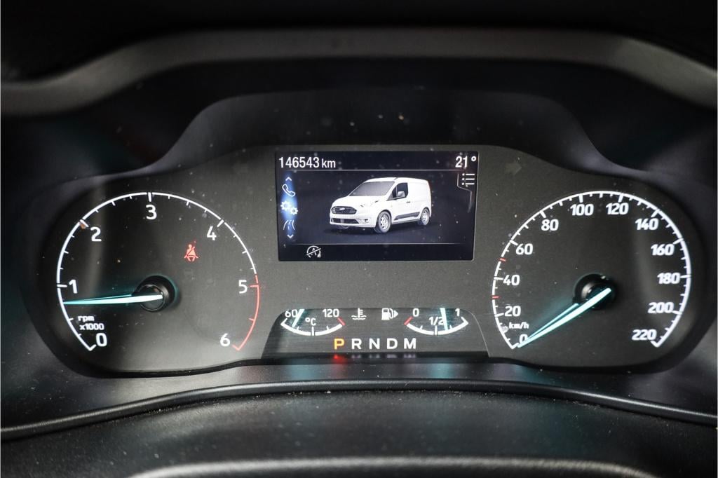 Ford Transit Connect 1.5 ecoblue l2 trend automaat **rijk uitgerust** nav i