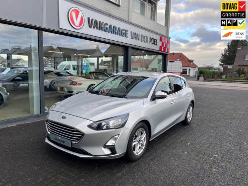 Ford Focus 1.0 ecoboost titanium x business