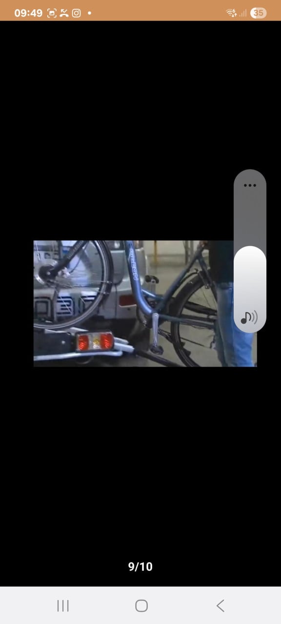 Fietsendrager E dison 2 fietsen