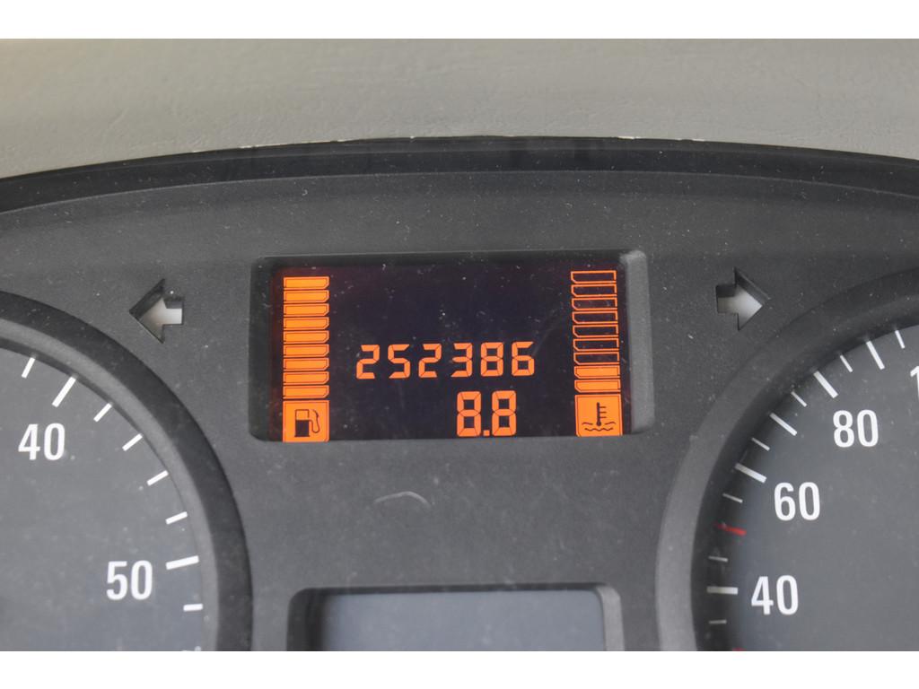 Opel Vivaro 2.5cdti | rolstoelbus | 9 persoons | btw