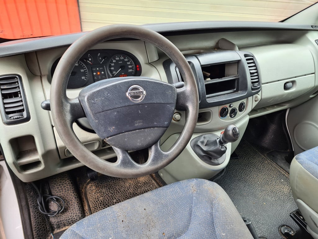 Nissan Primastar 80.27-310 1.9cdi