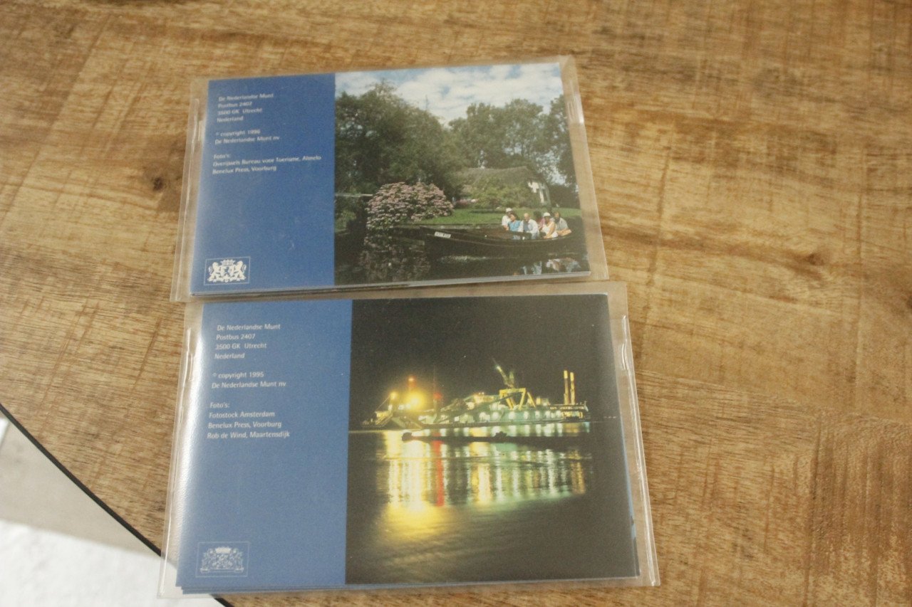 Muntset 1995 of 1996