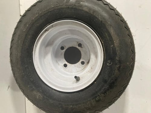 Velg band golfkar
