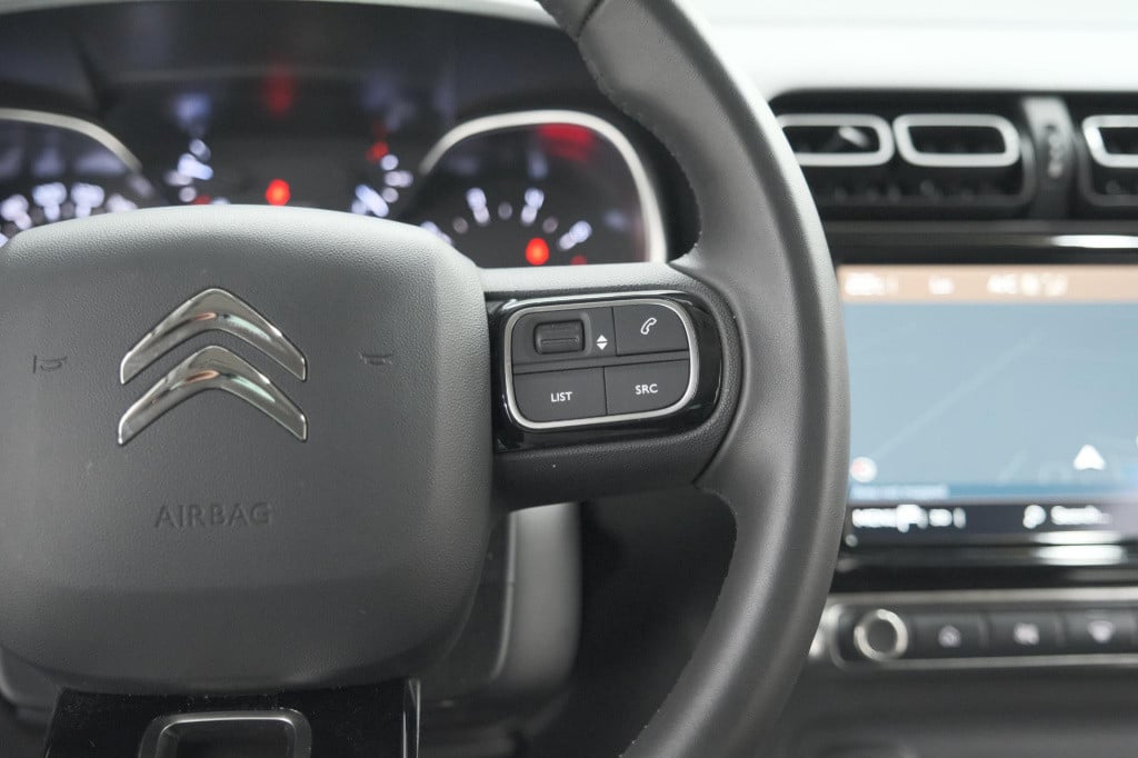 Citroen C3 Aircross puretech 130 eat6 max | camera | navigatie | apple carp
