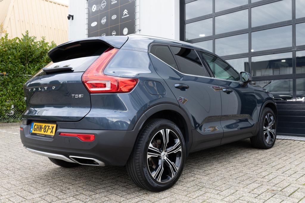 Volvo XC40 1.5 t5 twin engine inscription ✅leer✅cam✅led✅stoelverw
