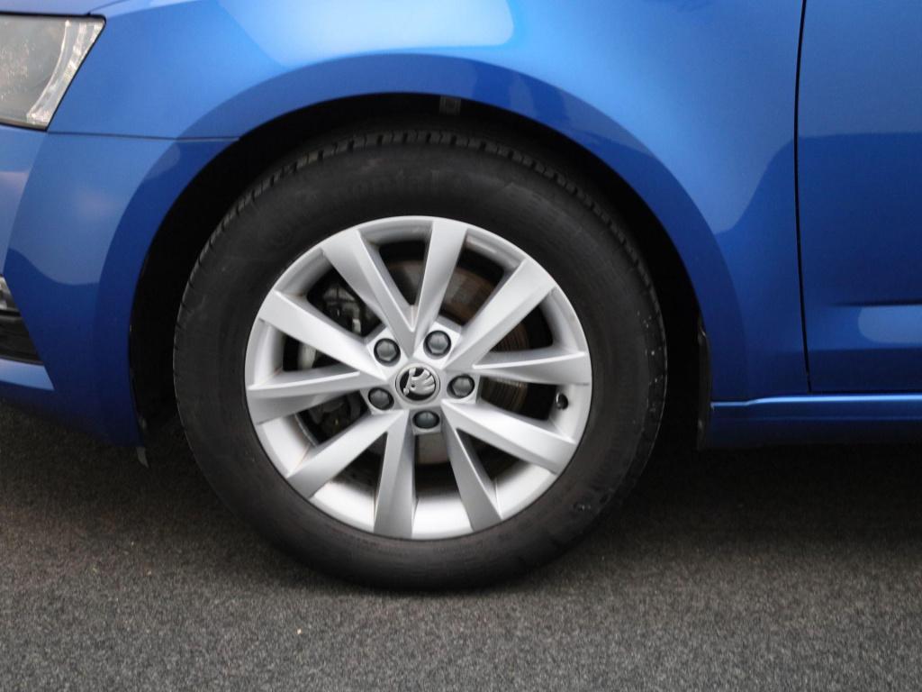 Skoda Octavia combi 1.0 tsi greentech business edition | climate control | 