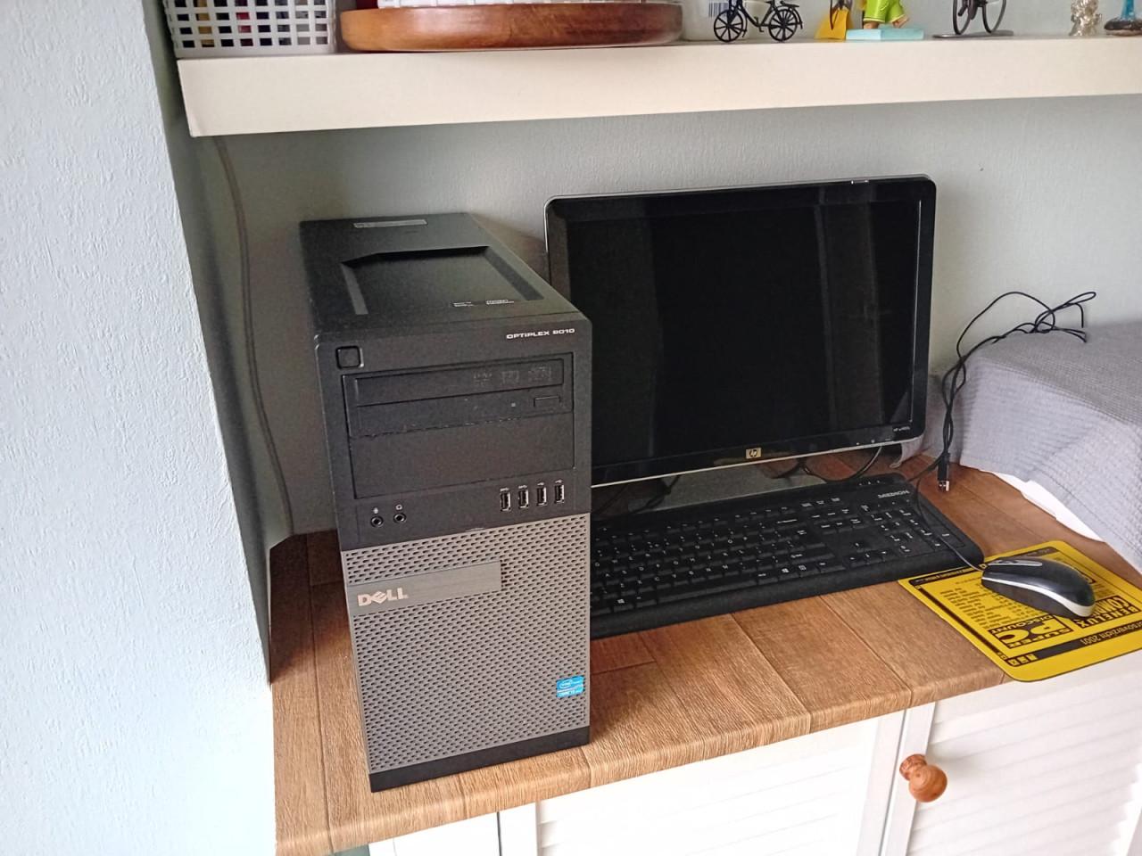 Pc Dell optiplex 9010