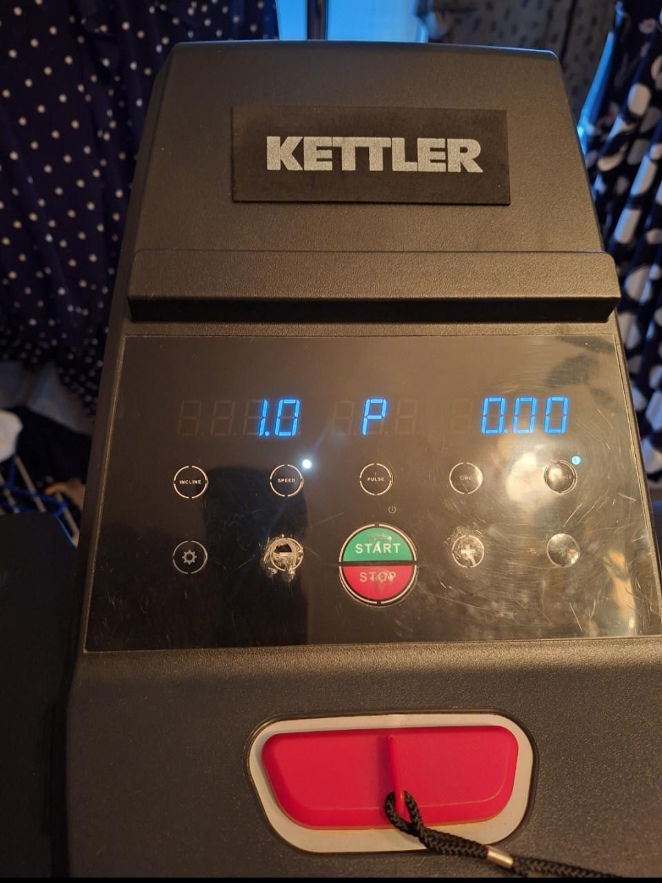 Kettler loopband