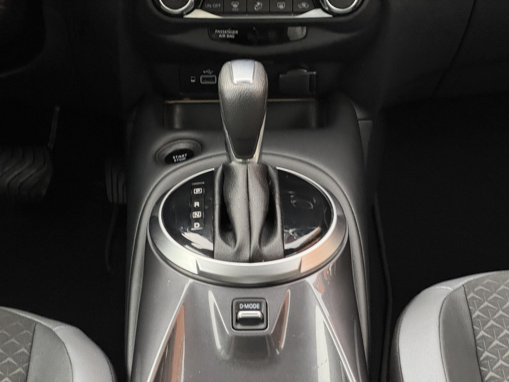 Nissan Juke 1.6 hybrid n-connecta