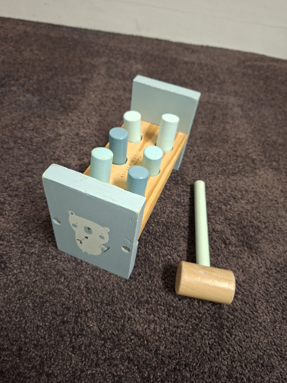 Baby- en peuterspeelgoed