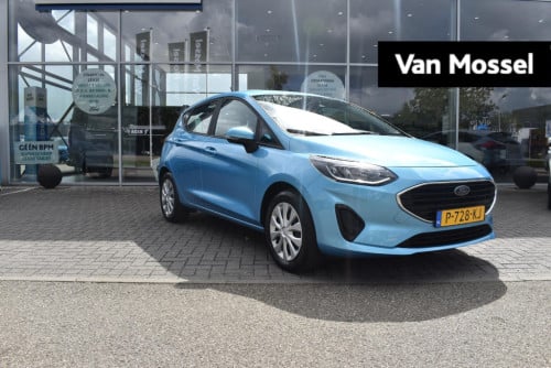 Ford Fiesta 1.0 ecoboost connected