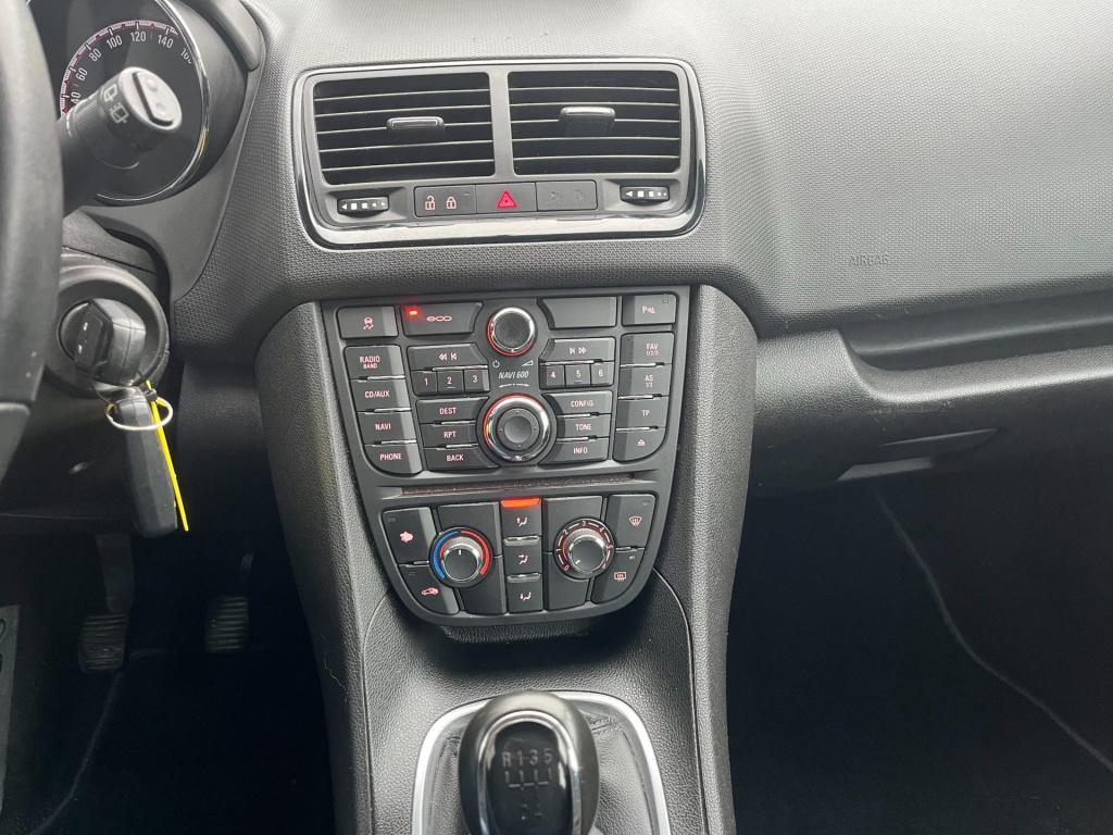 Opel Meriva 1.4 turbo anniversary edition | orig. nl | trekhaak | navi