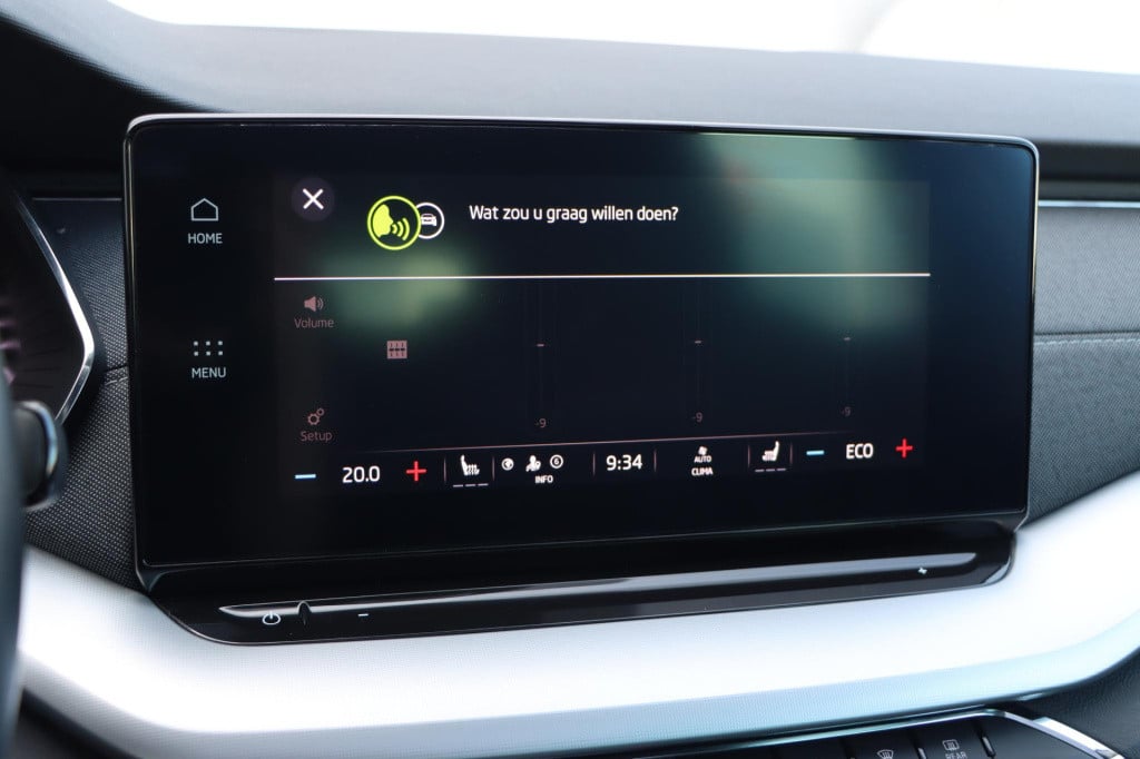 Skoda Octavia combi 1.4 tsi iv style 204pk dsg6