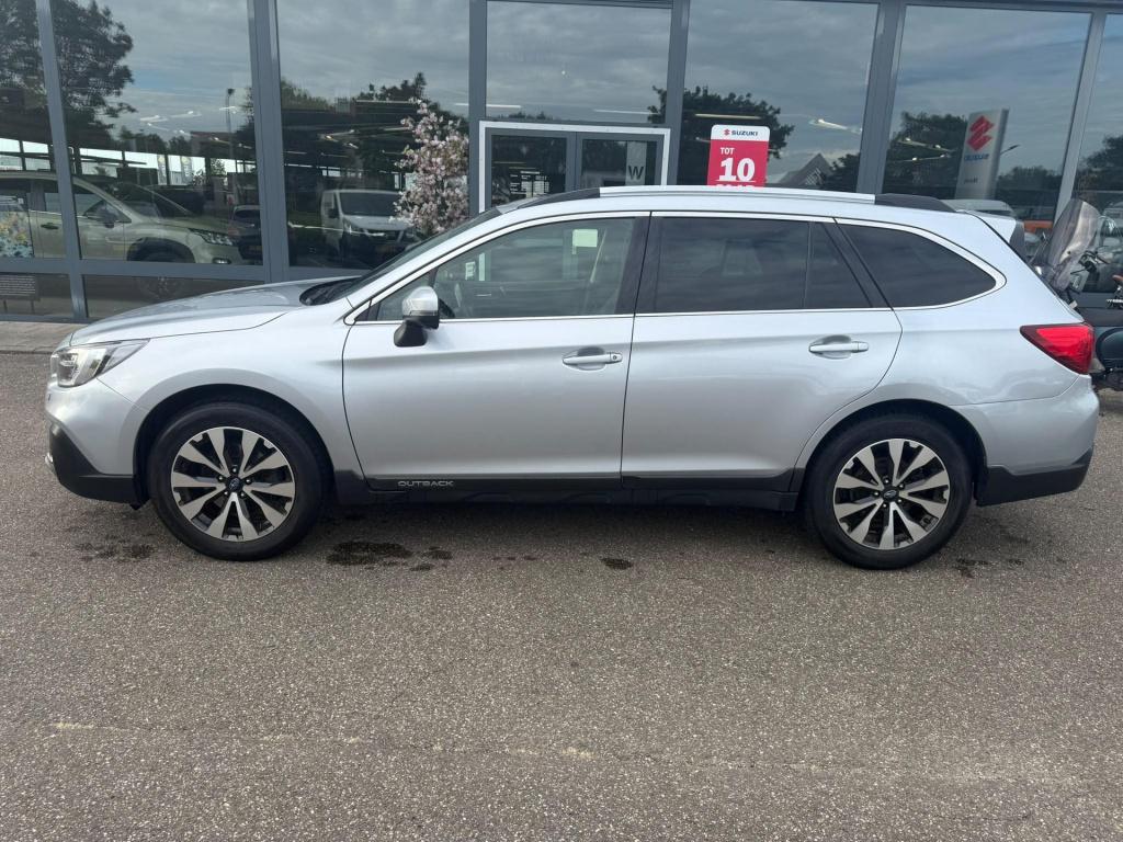 Subaru Outback 2.5i premium