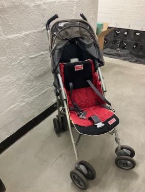 Buggy Maclaren Techno XT