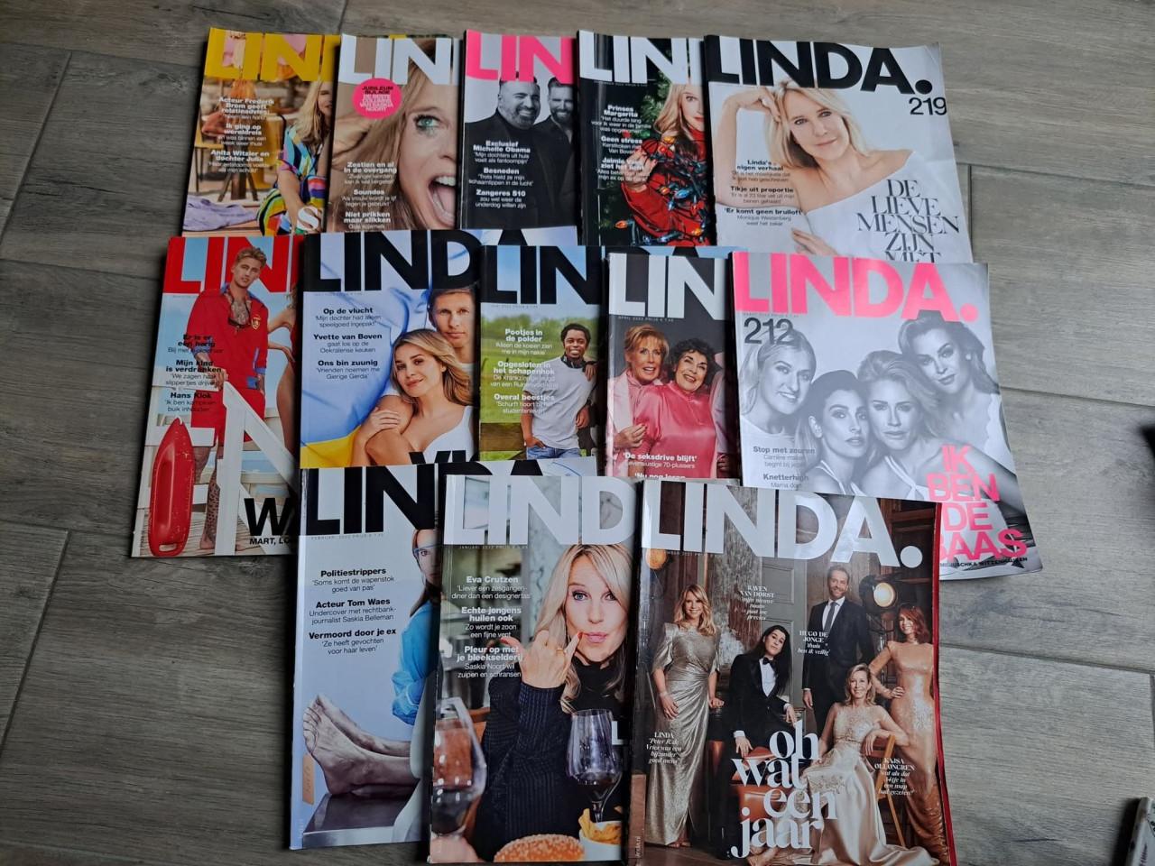 13x Linda