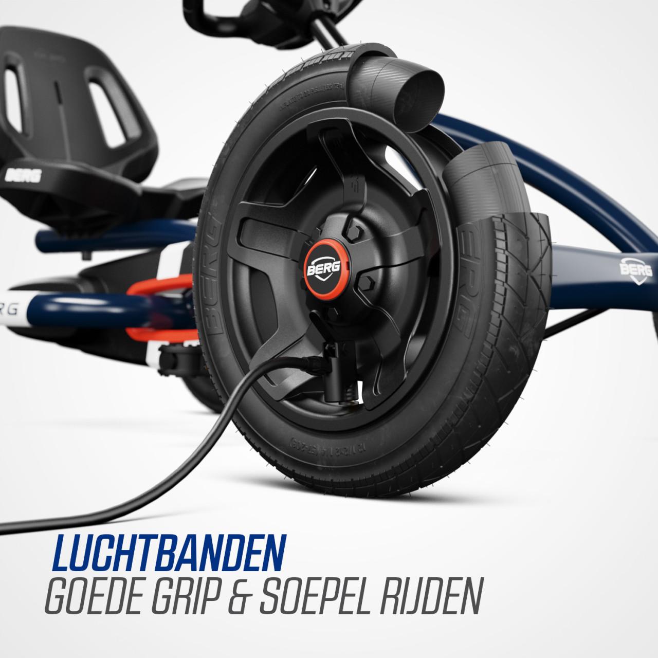 Skelter BERG Buddy Classic Blue