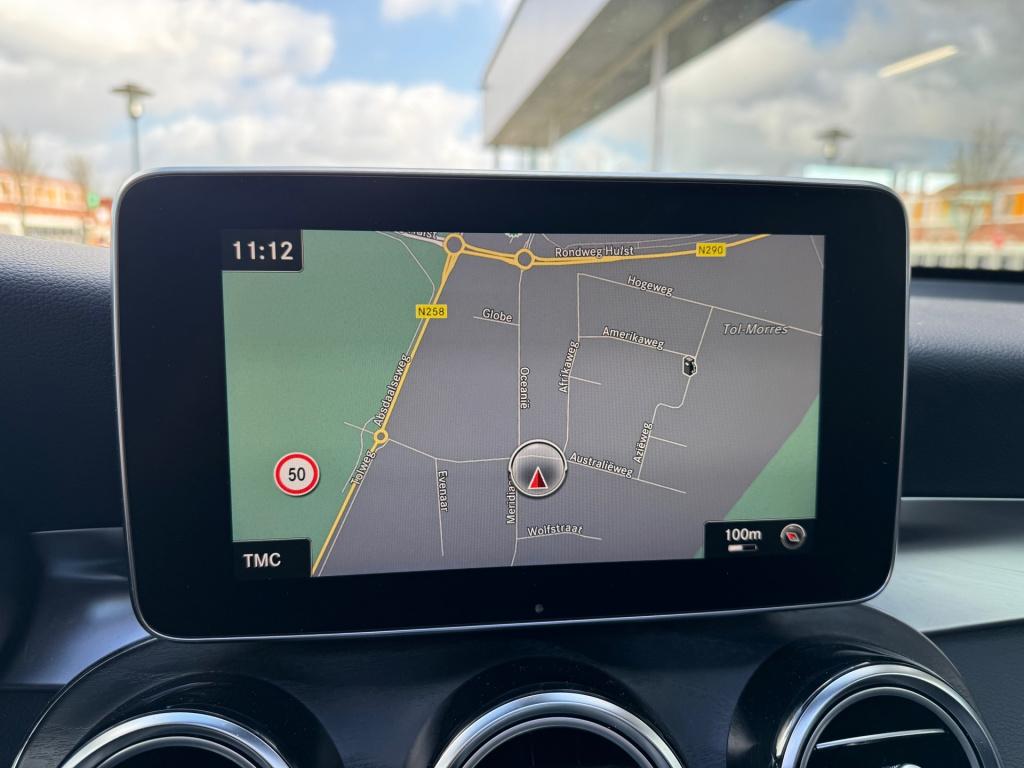 Mercedes-Benz Glc 250 4matic amg automaat / panoramaschuifdak / elektrische