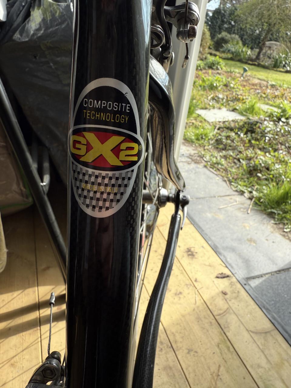 Kleine racefiets