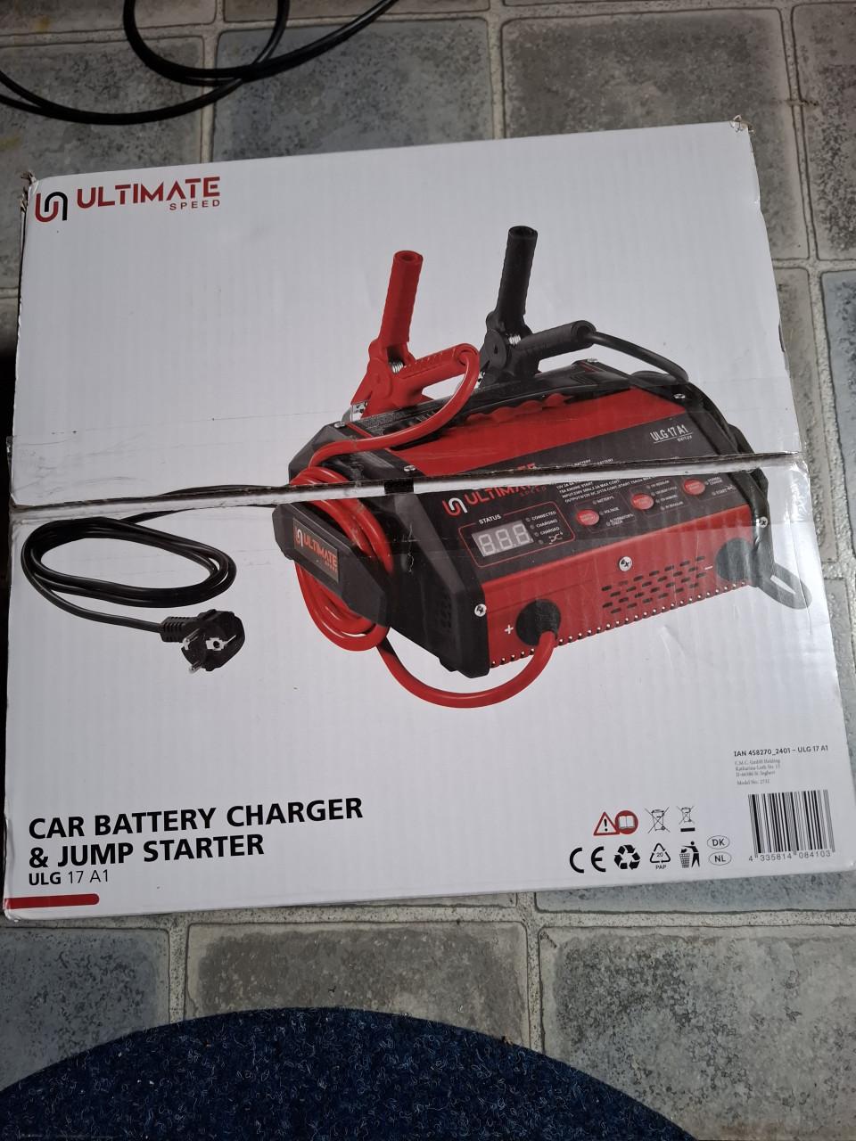 Auto starter