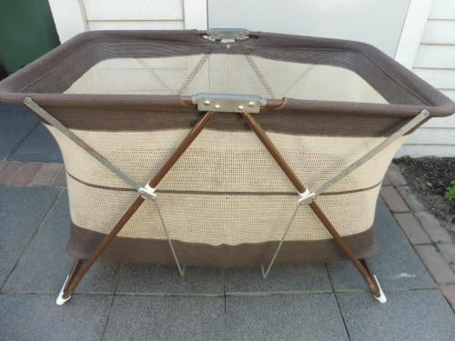 Logeer-/campingbed