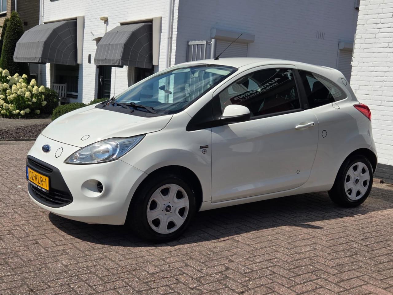 Ford Ka uit 2011 | 135636 KM | NAP | APK 07-2027 ~ 2 Sleutels