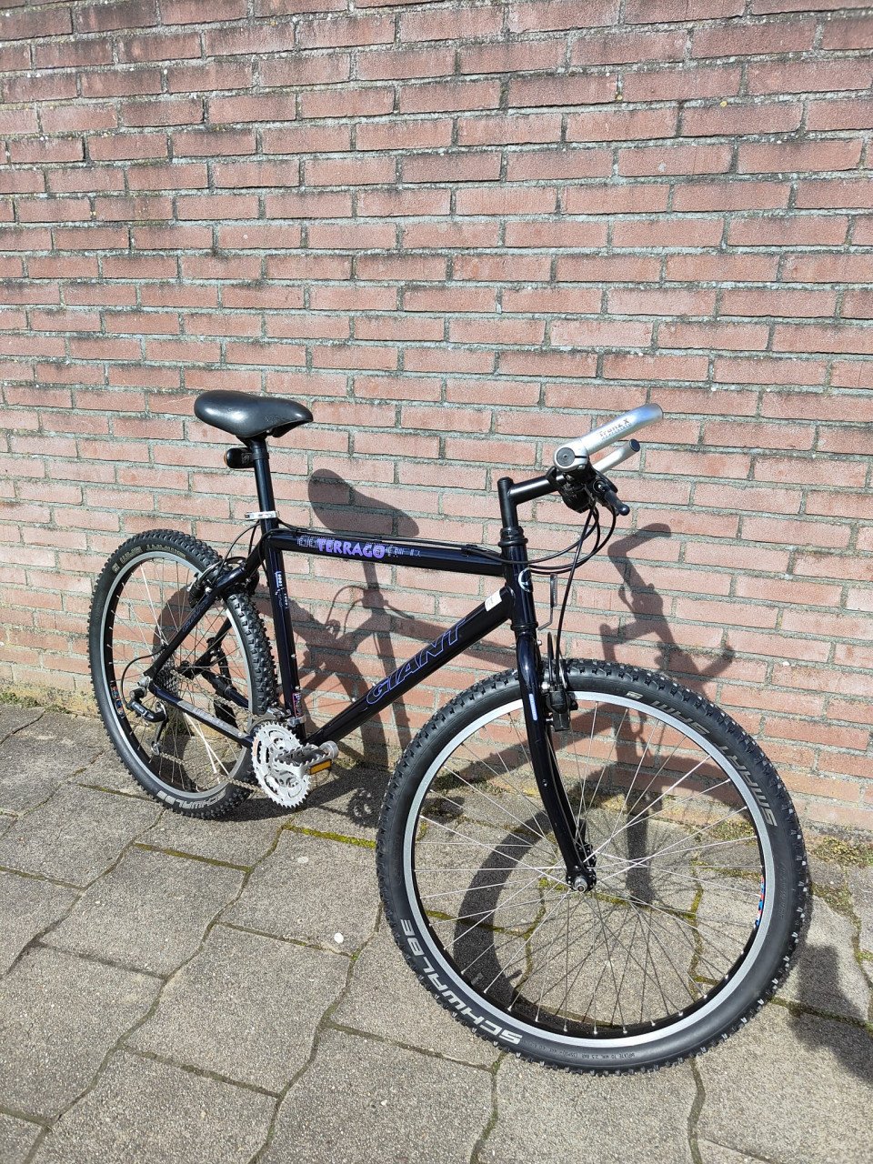Giant terrago 24 versnellingen