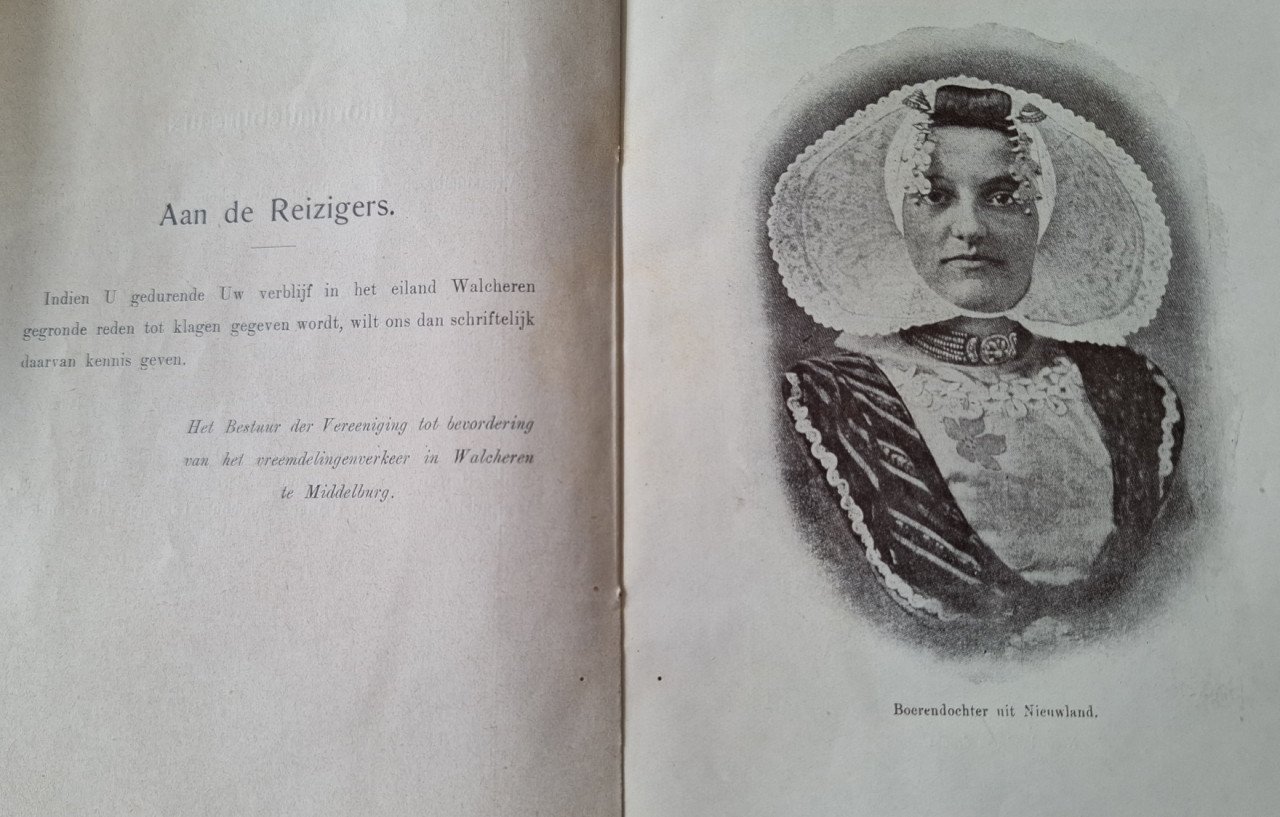 Gids door Walcheren (uit 1929)