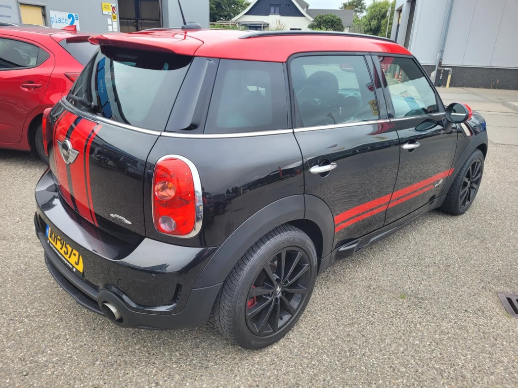 Mini Countryman mini 1.6 john cooper works all4 chili automaat