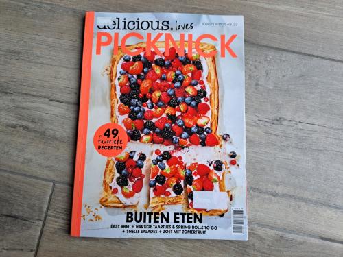 1x Delicious Picknick