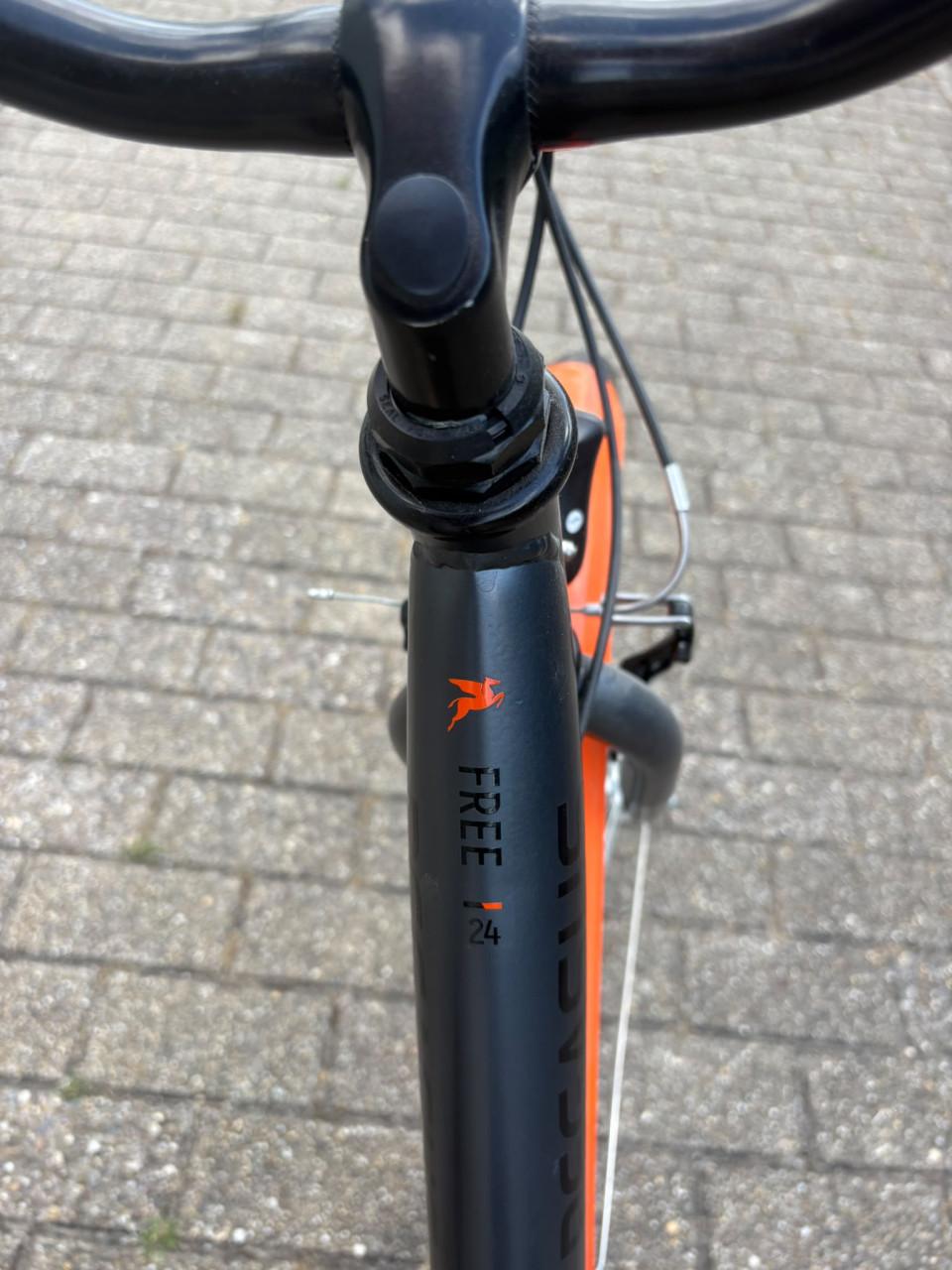 Fiets pegasus 24 inch