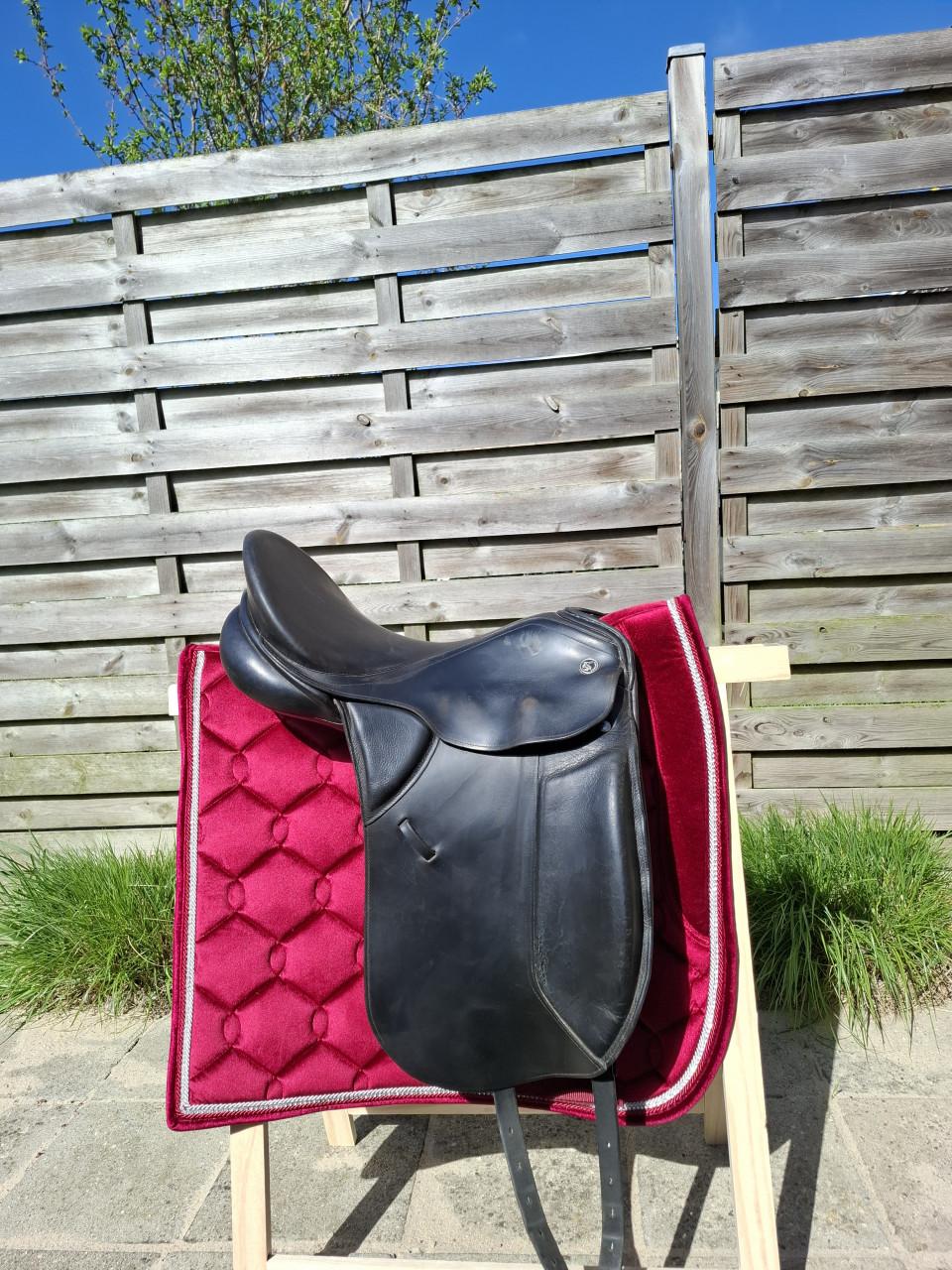 🐴 Kieffer Lech Profi dressuurzadel te koop 🐴