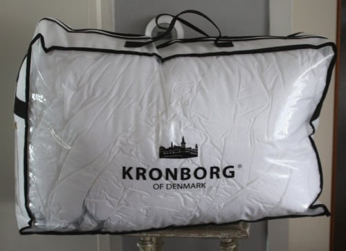 2 x dekbed 135 x 200 cm Kronborg nieuw