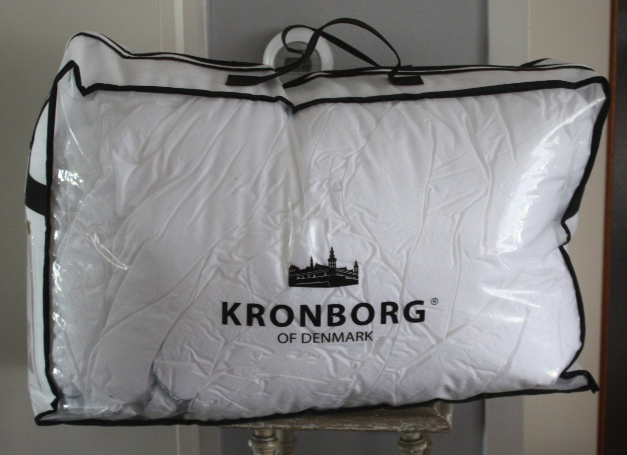 2 x dekbed 135 x 200 cm Kronborg nieuw