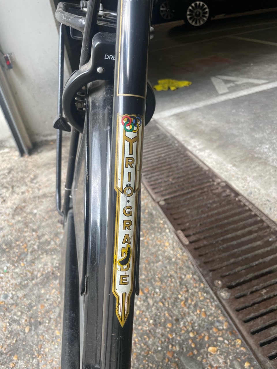 Opafiets