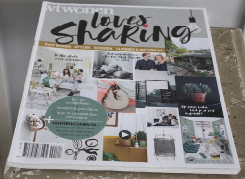 Tv wonen blogs