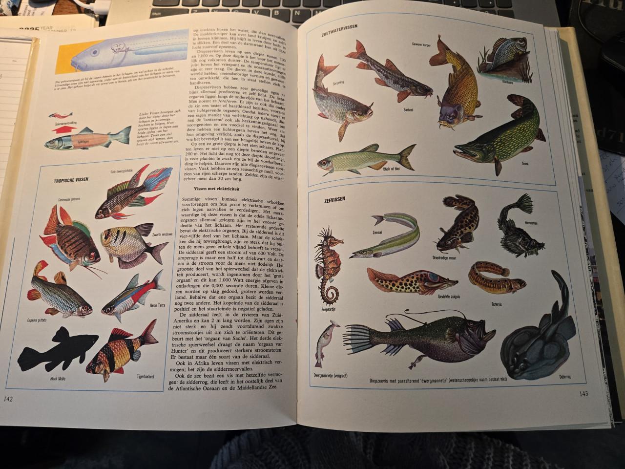 Boek, "Lees- en Kijk-encyclopedie". 1970 2e druk