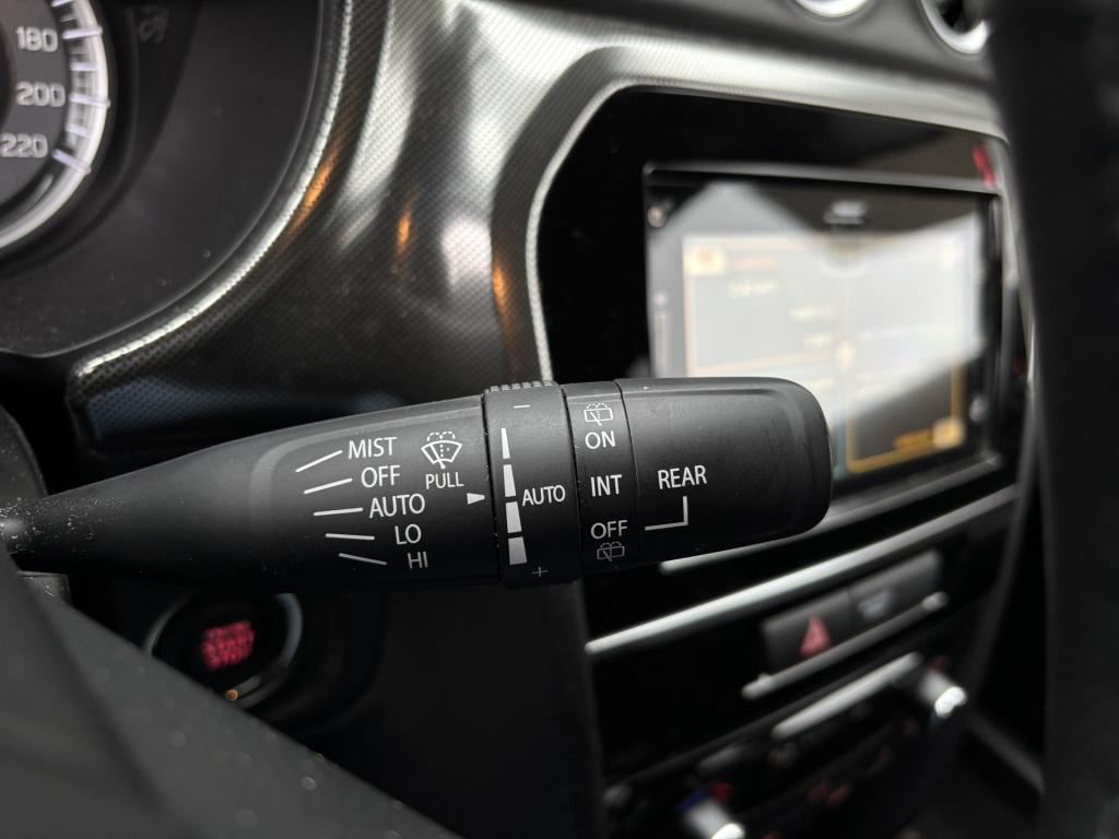 Suzuki Vitara style 1.4 boosterjet smart hybrid