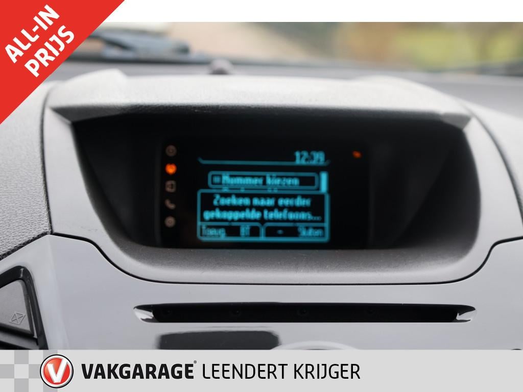 Ford Ecosport 1.0 ecob. titanium|trekhaak|rijklaarprijs|nieuwe distributier