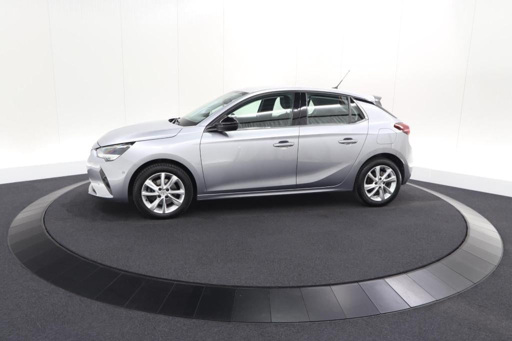 Opel Corsa 1.2 elegance | trekhaak | camera | dodehoekdetectie | apple carp