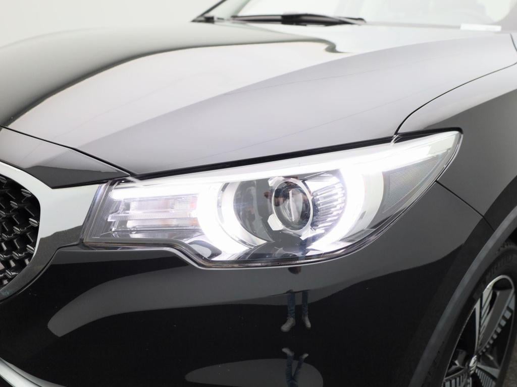 MG Zs Ev mg luxury 45 kwh | automaat | panoramadak | leder | navigatie | ai