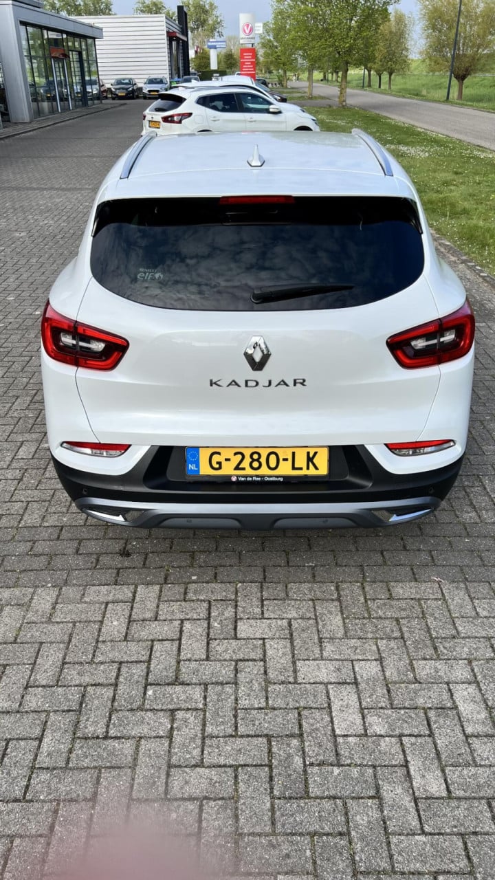Renault Kadjar 1.3 tce intens