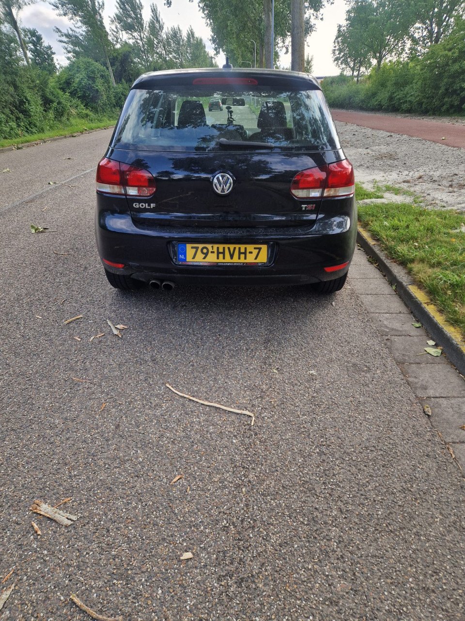 Volkswagen Golf 6 1.4 Benzine 5drs Airco Cruise