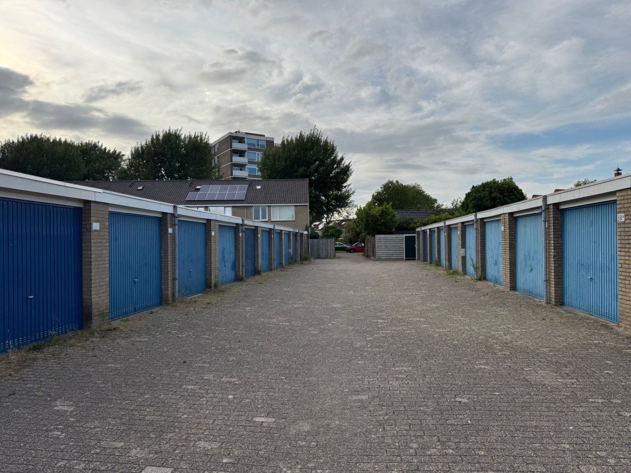 Garagebox Te Huur  Middelburg