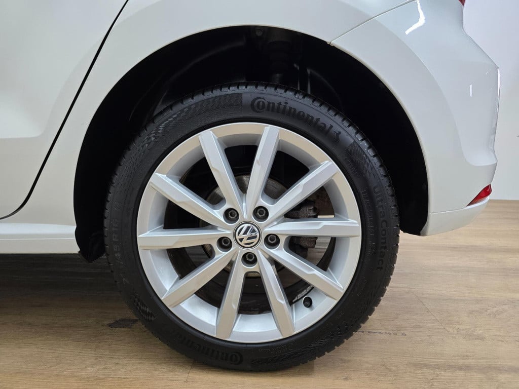 Volkswagen Polo occasion 1.2 tsi highline met panoramadak | bomvolle en uni