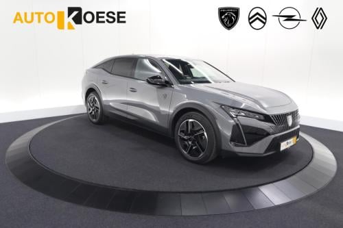 Peugeot 408 1.2 hybrid 136 e-dcs6 gt | 360 camera | elektrische kofferklep 